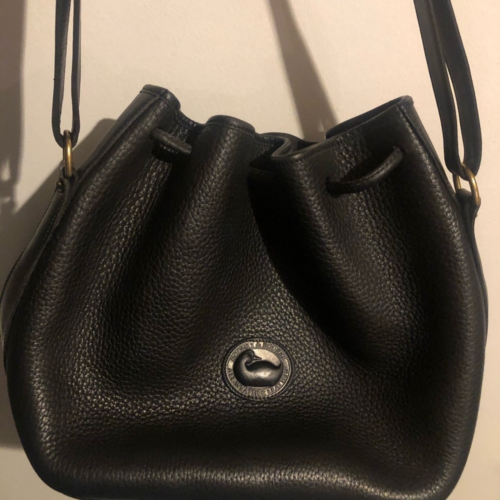 Dooney and Bourke Bucket bag.